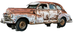 isolated, antique car, rusty, old, automobile, decay, vintage, rust, slag stones, pavement, rusty, rusty, rust, rust, rust, rust, rust